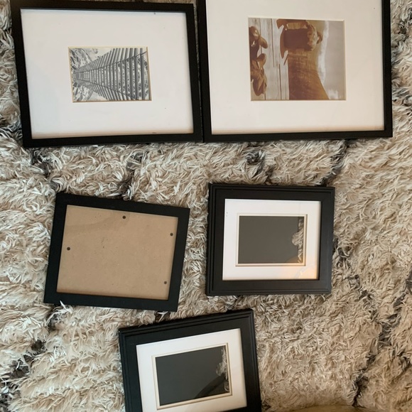Photo wall frames - Picture 2 of 12